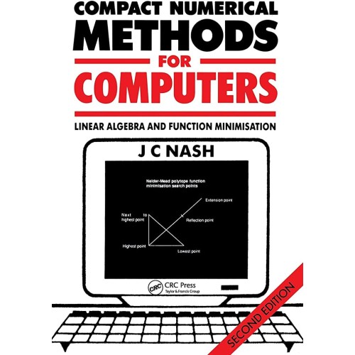 Compact Numerical Methods For Computers: Line...