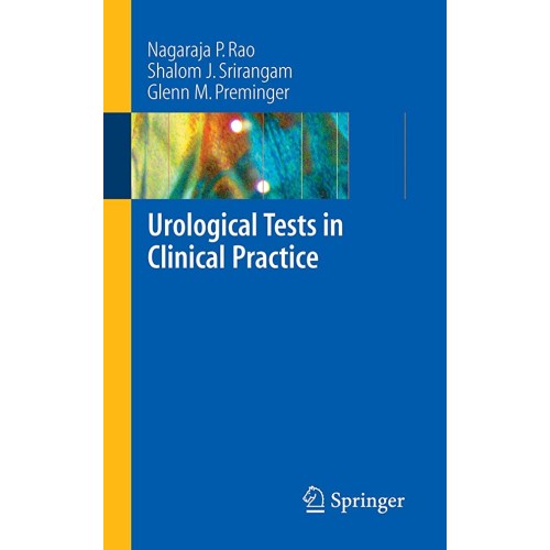 Urological Tests In Clinical Practice (Pb) 