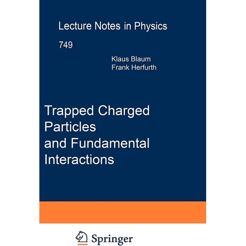 Trapped Charged Particles And Fundamental Int...