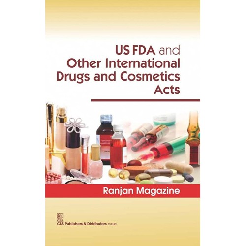 Us Fda And Other International Drugs And Cosm...