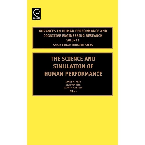 Advances In Human Perfomance And Cognitive En...