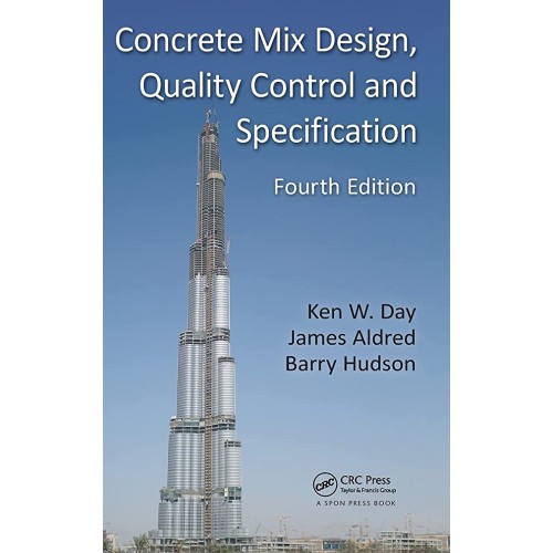 Concrete Mix Design Quality Control And Speci...