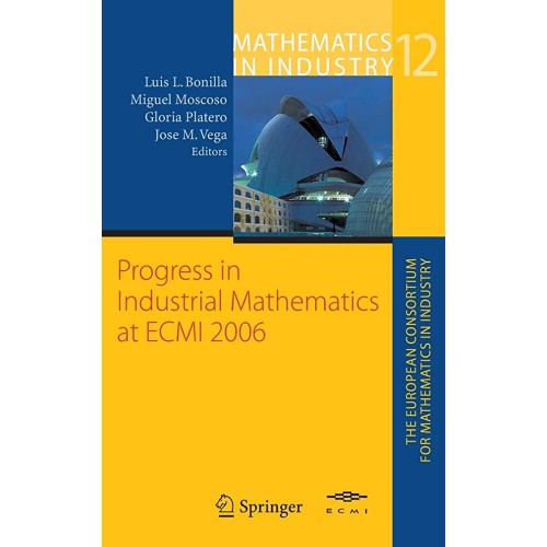 Progress In Industrial Mathematics At Ecmi 20...