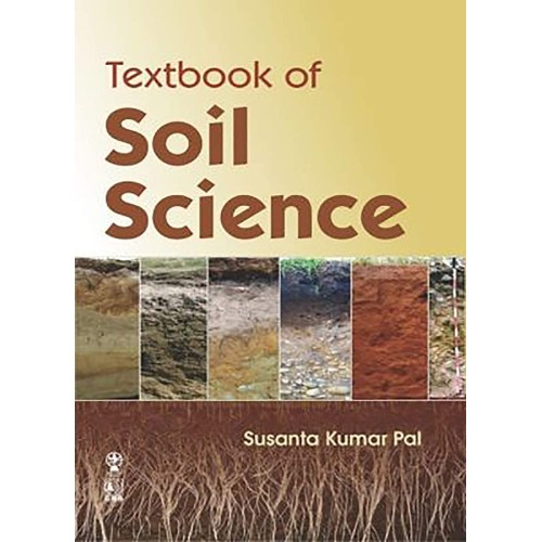 Textbook Of Soil Science (Pb 2020) 