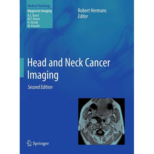 Head And Neck Cancer Imaging 2Ed (Hb 2012)