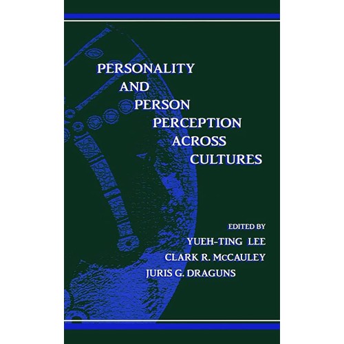 Personality And Person Perception Across Cult...