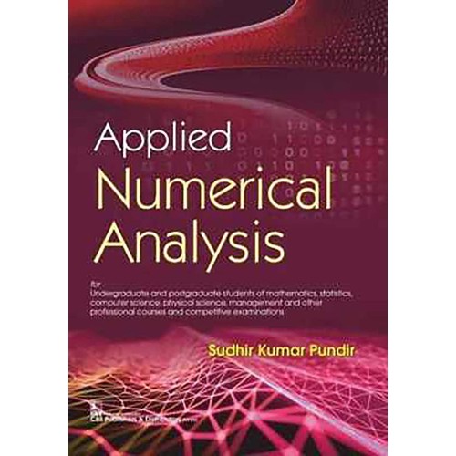 Applied Numerical Analysis (Pb 2020) 