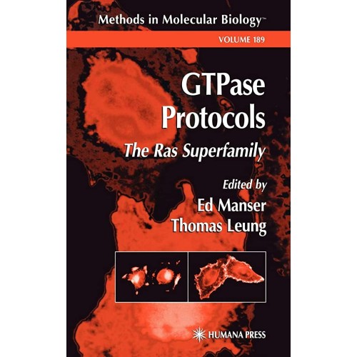 Gtpase Protocols: The Ras Superfamily 