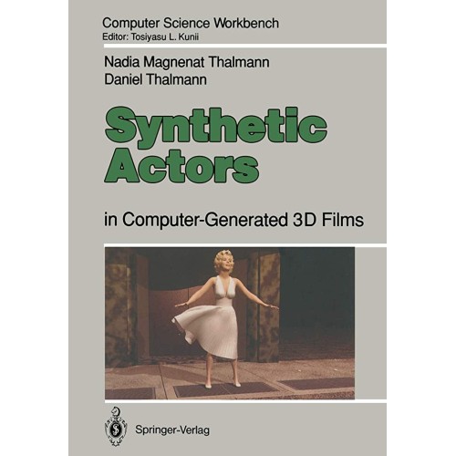 Synthetic Actors In Computer -Generated 3D Fi...