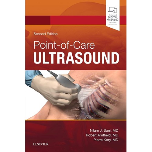 Point Of Care Ultrasound With Access Code 2Ed...