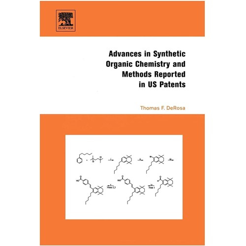 Advances In Synthetic Organic Chemistry And M...