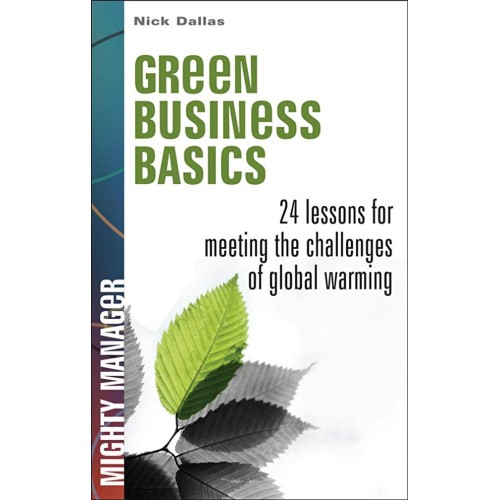 Green Business Basics 24 Lessons For Meeting ...