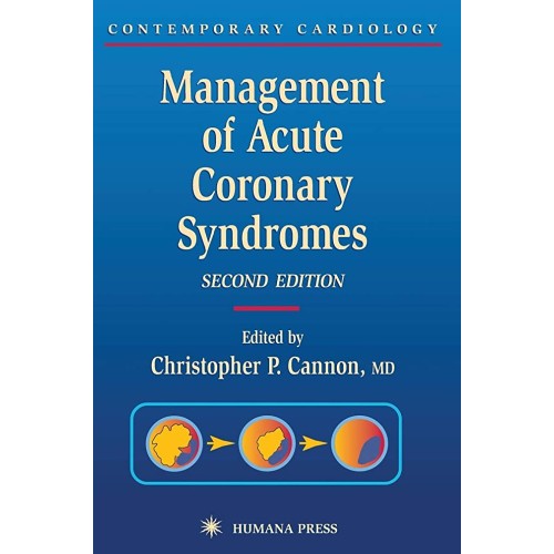 Management Of Acute Coronary Syndromes 2Ed (H...