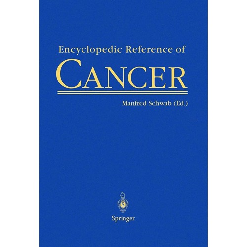 Encyclopedic Reference Of Cancer 