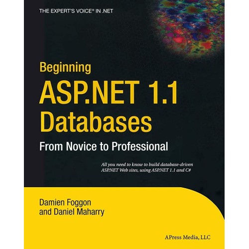 Beginning Aspnet 11 Databases (Pb) 2004