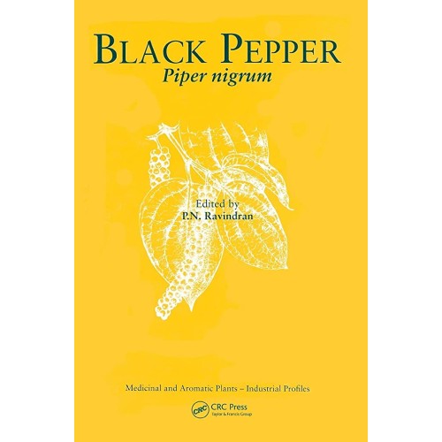 Black Pepper Piper Nigrum (Hb 2012) Medicinal...