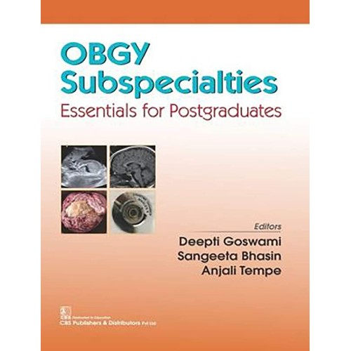 Obgy Subspecialties Essentials For Postgradua...