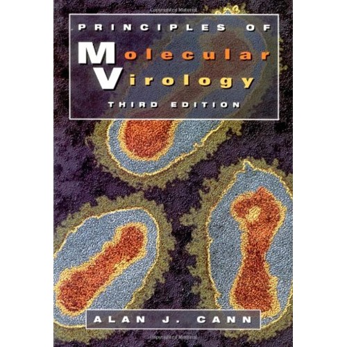 Principles Of Molecular Virology 3Ed (Pb 2001...