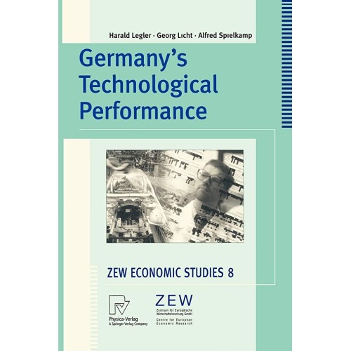 Germanys Technological Performance (Pb) 