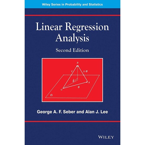 Linear Regression Analysis 2Ed (Pb 2018) 