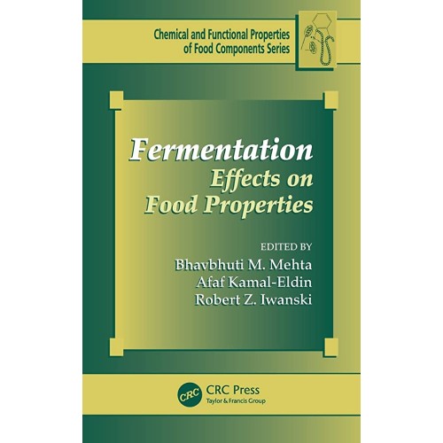 Fermentation: Effects On Food Properties (Hb ...