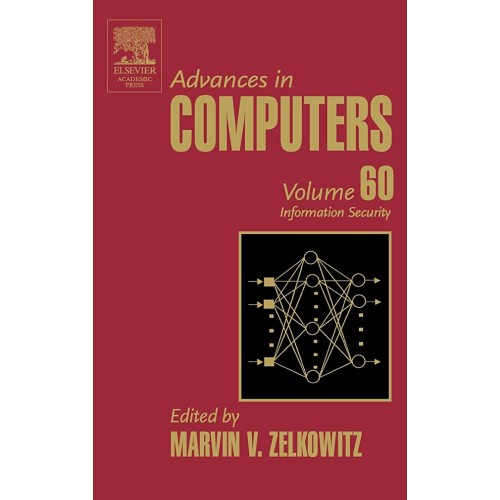 Advances In Computers Vol 60 (Hb 2004)