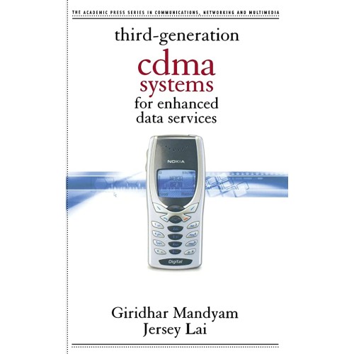 Third-Generation Cdma Systems For Enhanced Da...