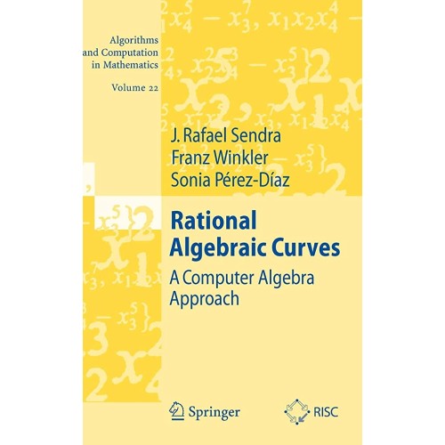 Rational Algebric Curves A Computer Algebra A...