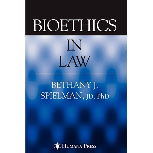 Bioethics In Law (Pb 2007)