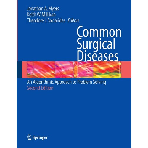 Common Surgical Diseases, 2/E: An Algorithmic...