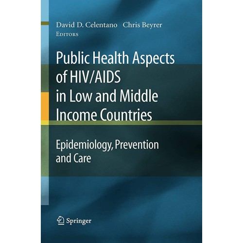 Public Health Aspects Of Hiv/Aids In Low And ...