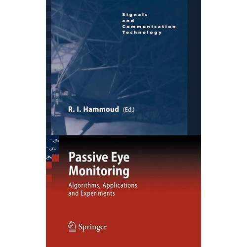 Passive Eye Monitoring Algorithms Application...