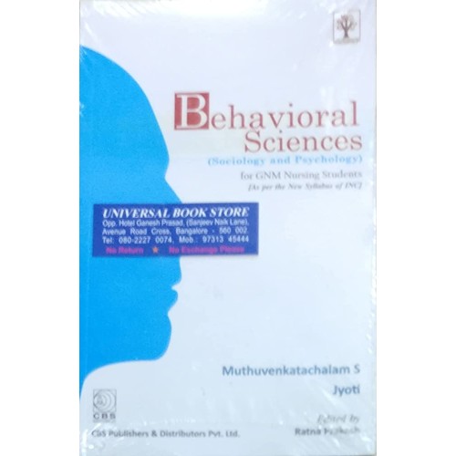 Behvioral Sciences Sociology And Psychology (...