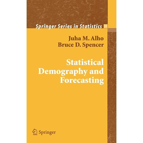 Statistical Demography And Forecasting (Hb) 