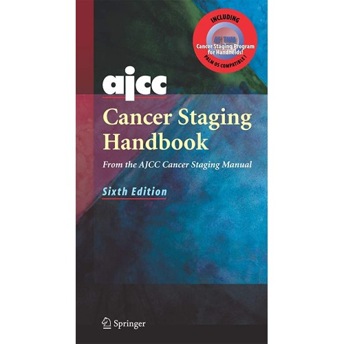 Cancer Staging Handbook, 6Ed (Pb) 