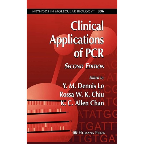 Clinical Applications Of Pcr 