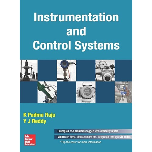 Instrumentation And Control Systems (Pb 2016)