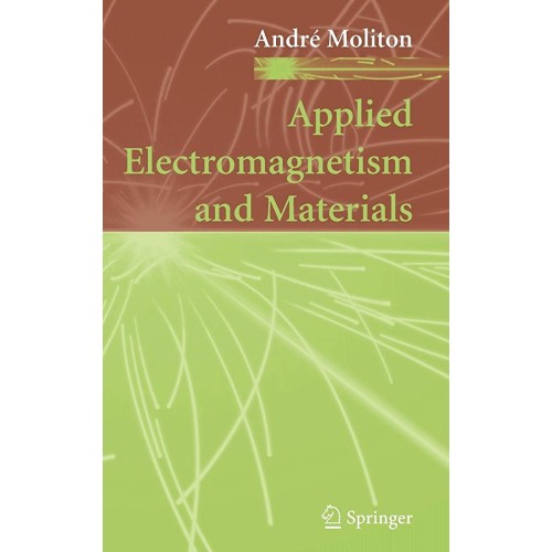 Applied Electromagnetism And Materials 