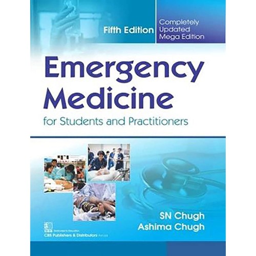 Emergency Medicine For Students And Practitio...