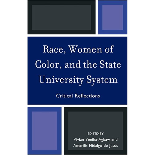 Race Women Of Color And The State University ...