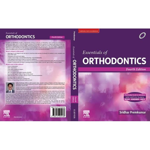 Essentials Of Orthodontics With Access Code 4...