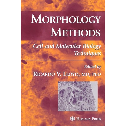 Morphology Methods Cell And Molecular Biology...