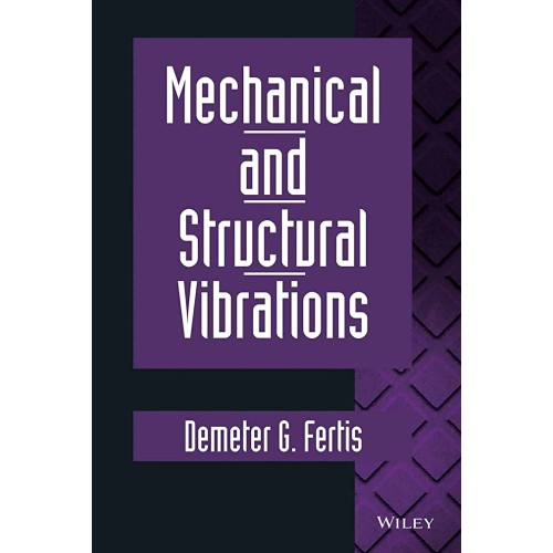 Mechanical And Structural Vibrations (Pb 2014...