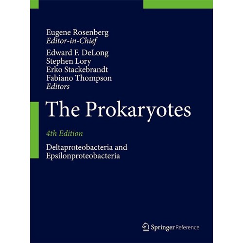 The Prokaryotes Deltaproteobacteria And Epsil...