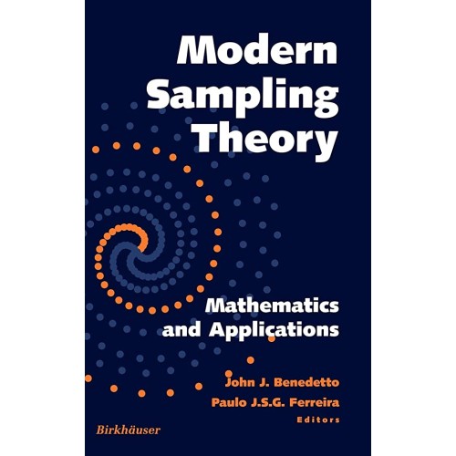 Modern Sampling Theory (Hb) 