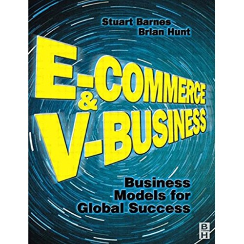 E Commerce And V Business (Pb 2000)