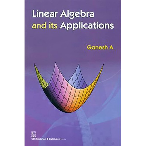 Linear Algebra And Its Applications (Pb 2019)