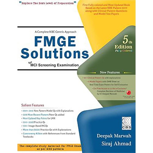 A Complete Nbe Centric Approach Fmge Solution...