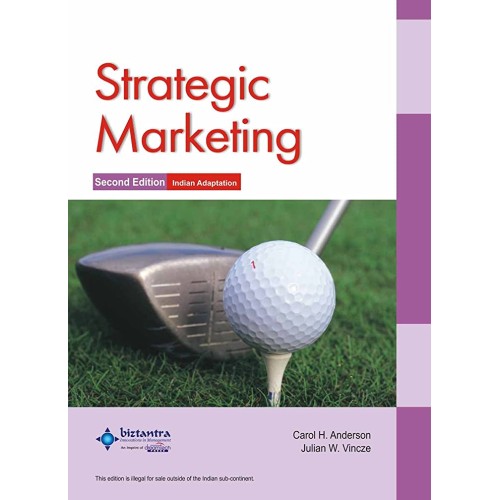 Strategic Marketing, 2/E 