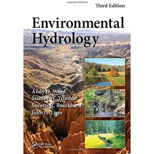 Environmental Hydrology 3Ed (Hb 2016) 